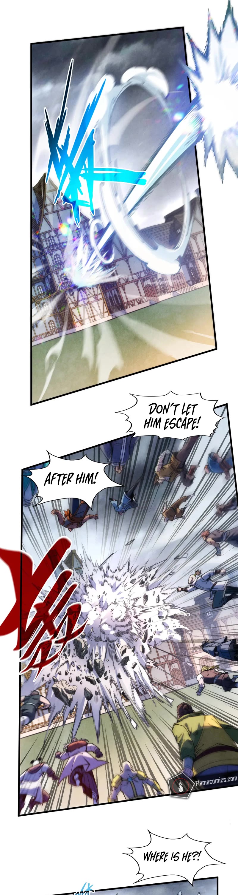 The Ultimate of All Ages chapter 318 page 34