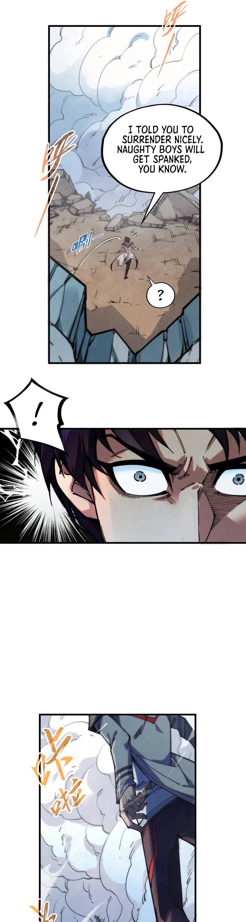 The Ultimate of All Ages chapter 318 page 37