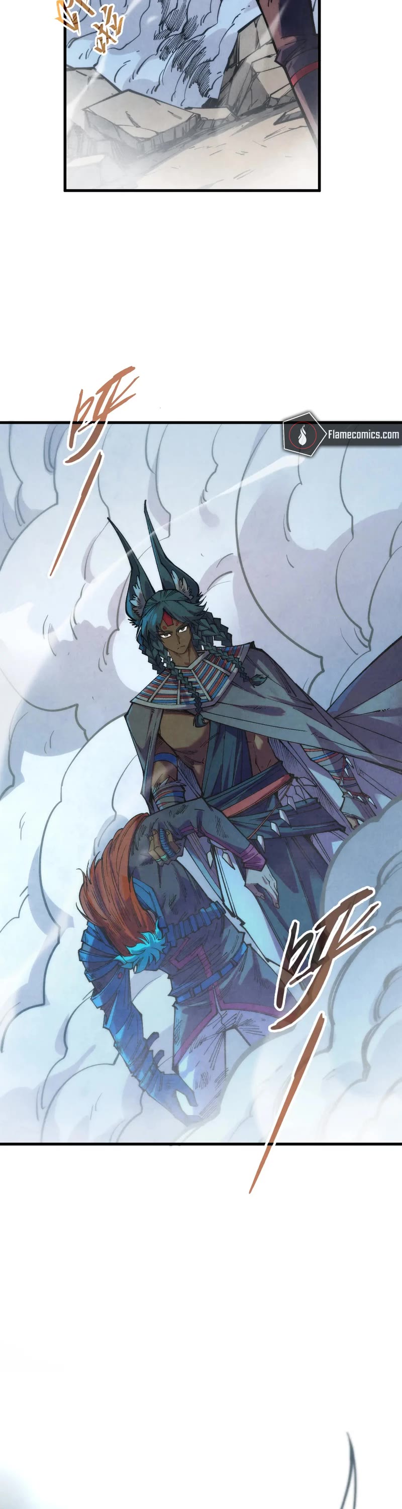 The Ultimate of All Ages chapter 318 page 38