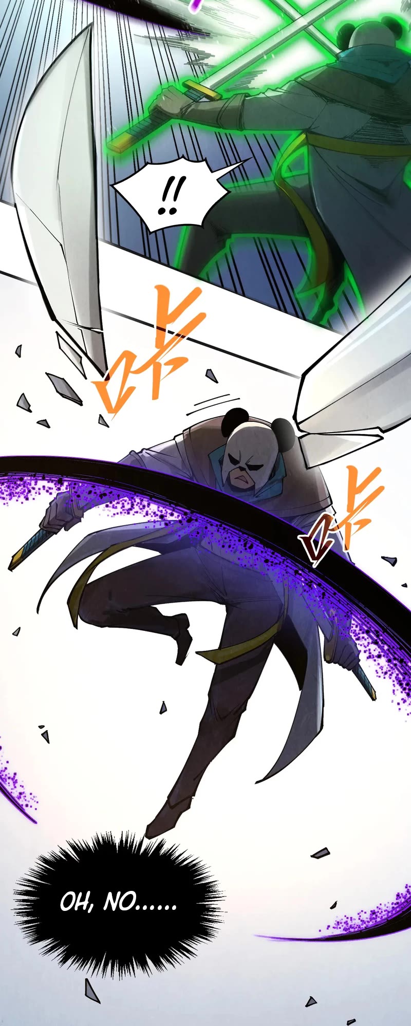 The Ultimate of All Ages chapter 318 page 9