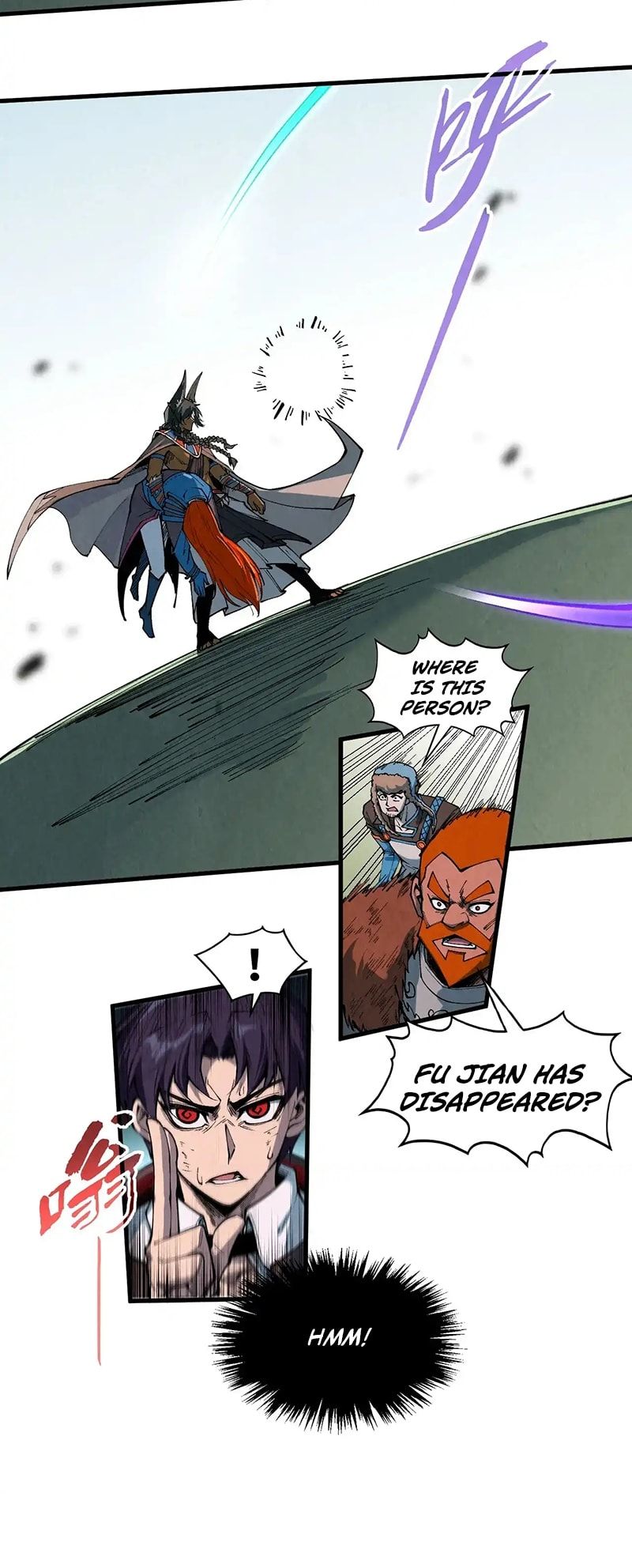 The Ultimate of All Ages chapter 319 page 10