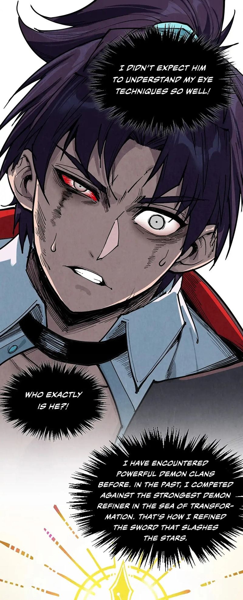 The Ultimate of All Ages chapter 319 page 16