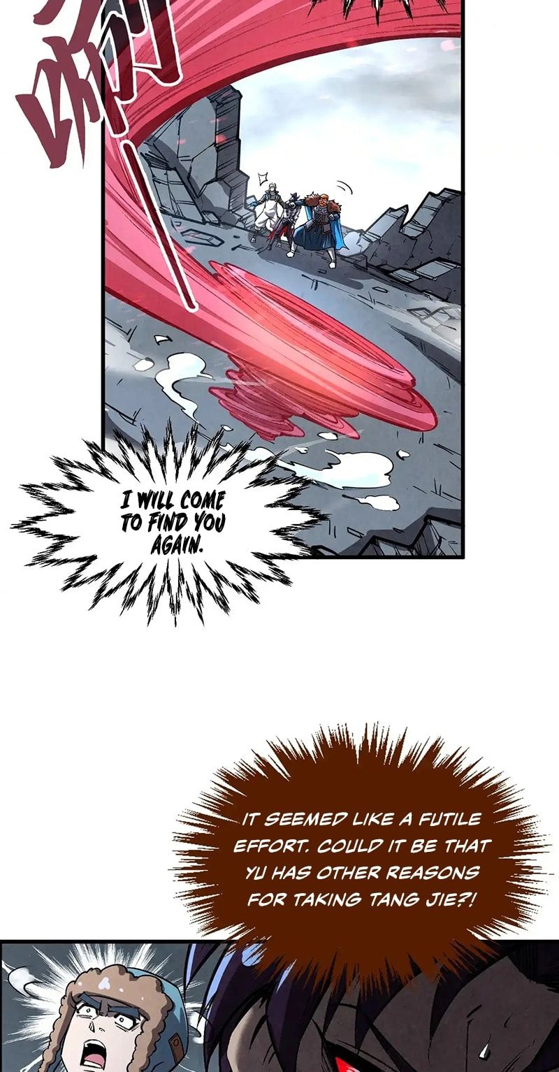 The Ultimate of All Ages chapter 319 page 18