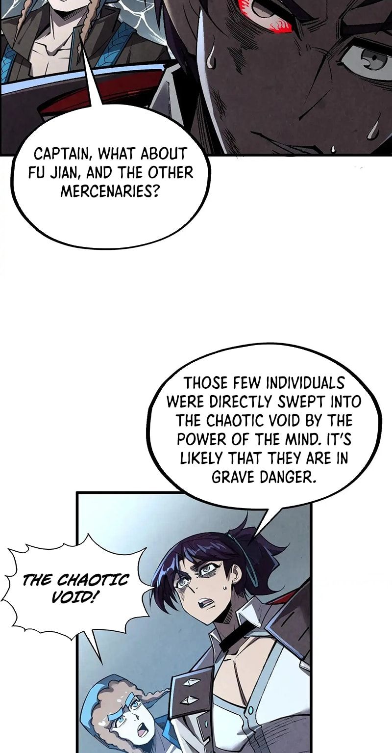 The Ultimate of All Ages chapter 319 page 19