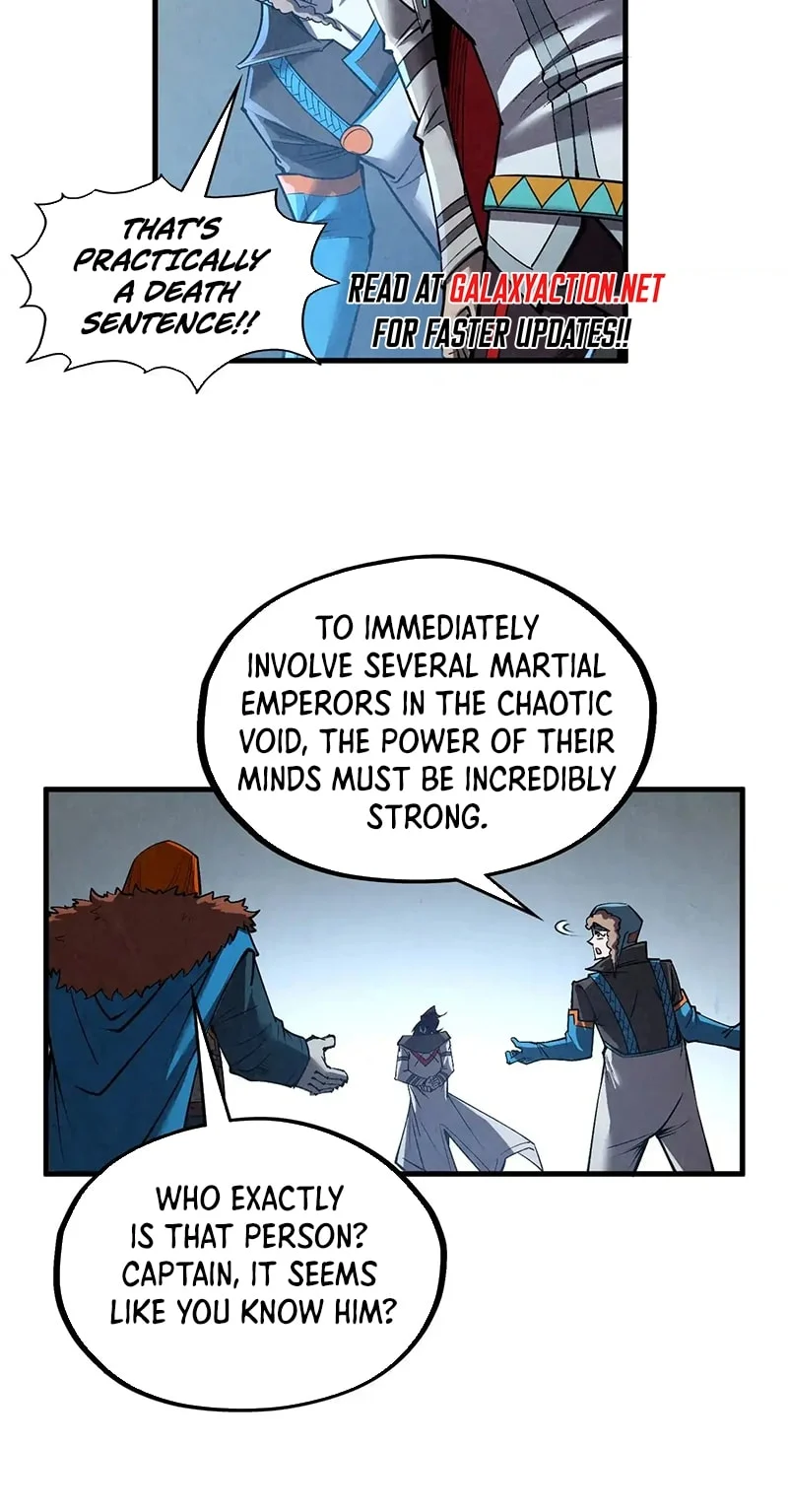 The Ultimate of All Ages chapter 319 page 20