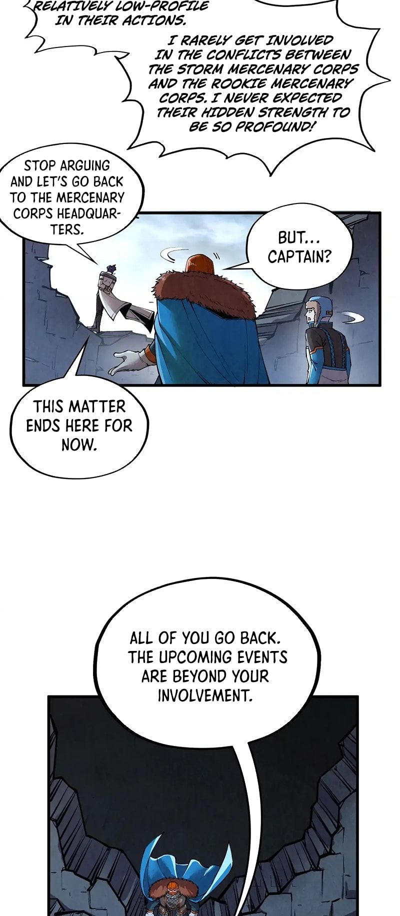 The Ultimate of All Ages chapter 319 page 23