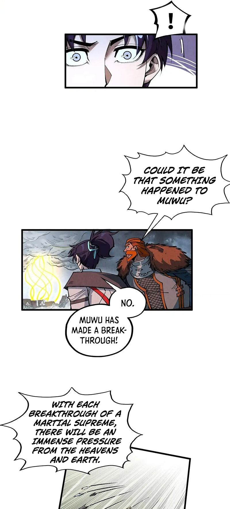 The Ultimate of All Ages chapter 319 page 25