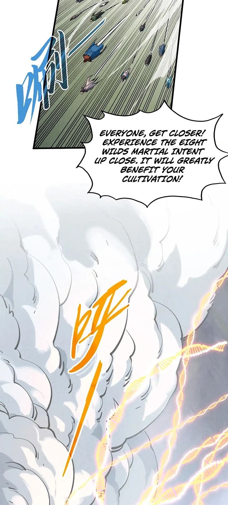 The Ultimate of All Ages chapter 319 page 26