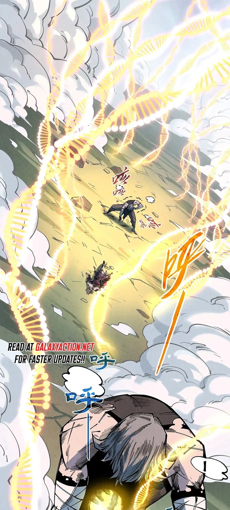 The Ultimate of All Ages chapter 319 page 27