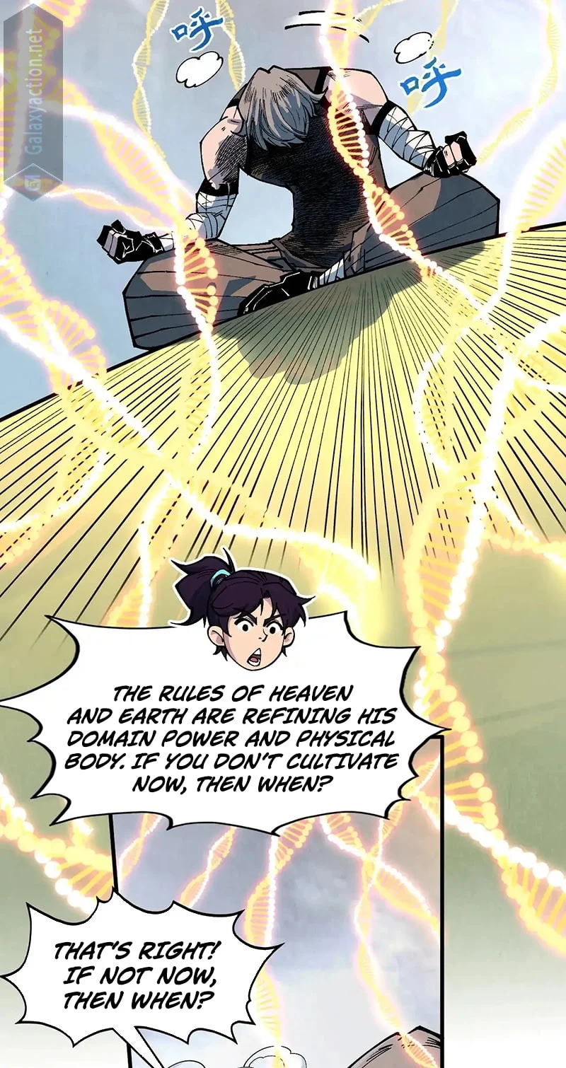 The Ultimate of All Ages chapter 319 page 29