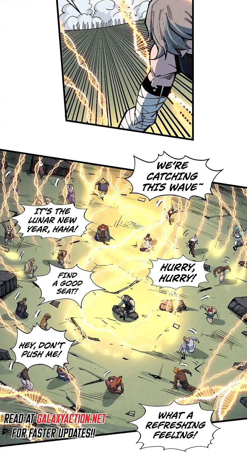 The Ultimate of All Ages chapter 319 page 30