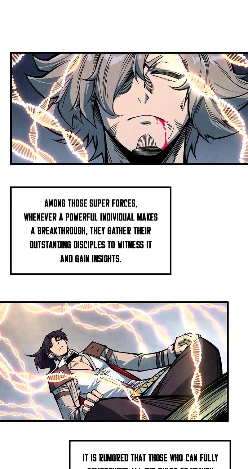 The Ultimate of All Ages chapter 319 page 31