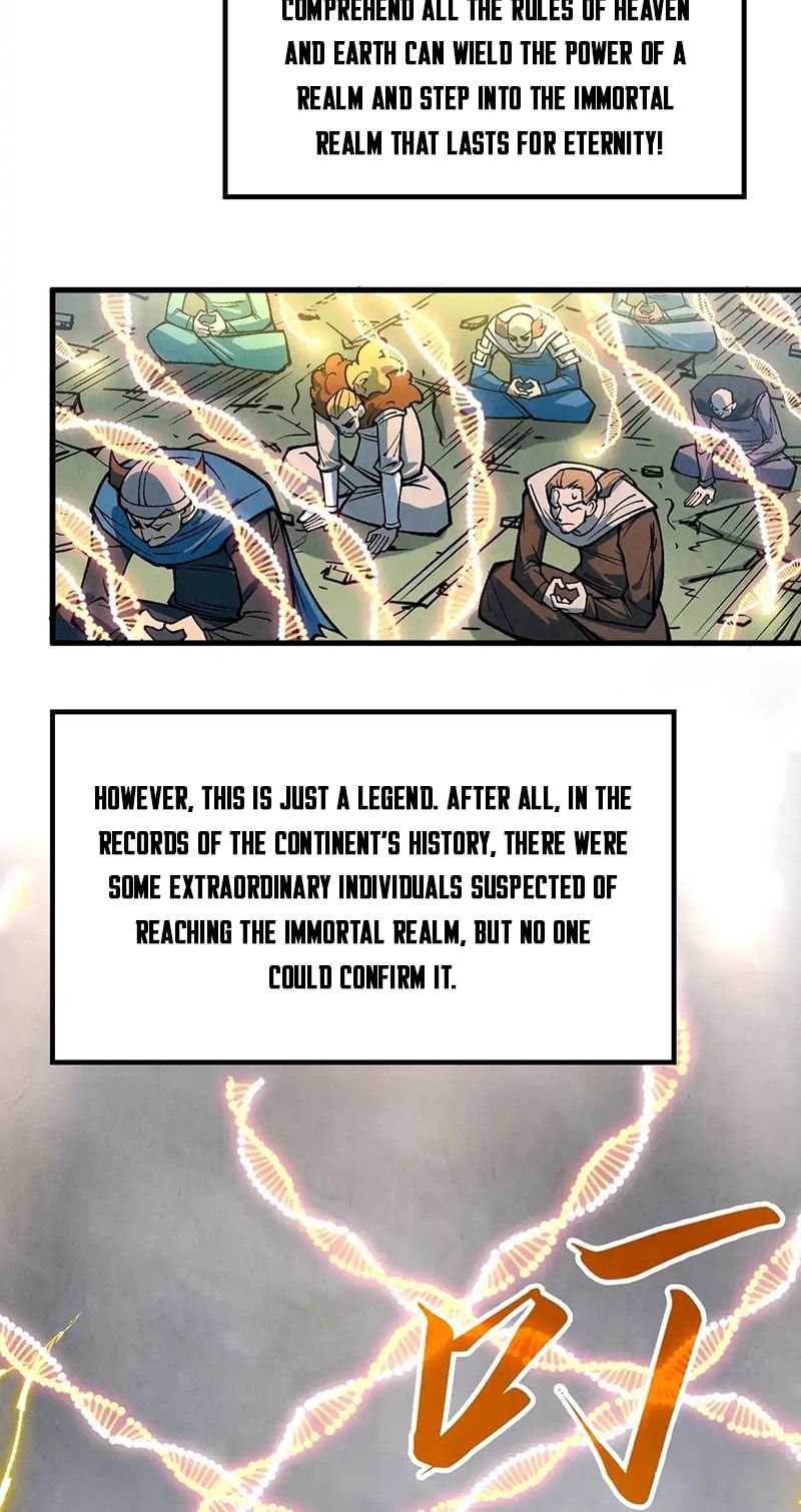 The Ultimate of All Ages chapter 319 page 32