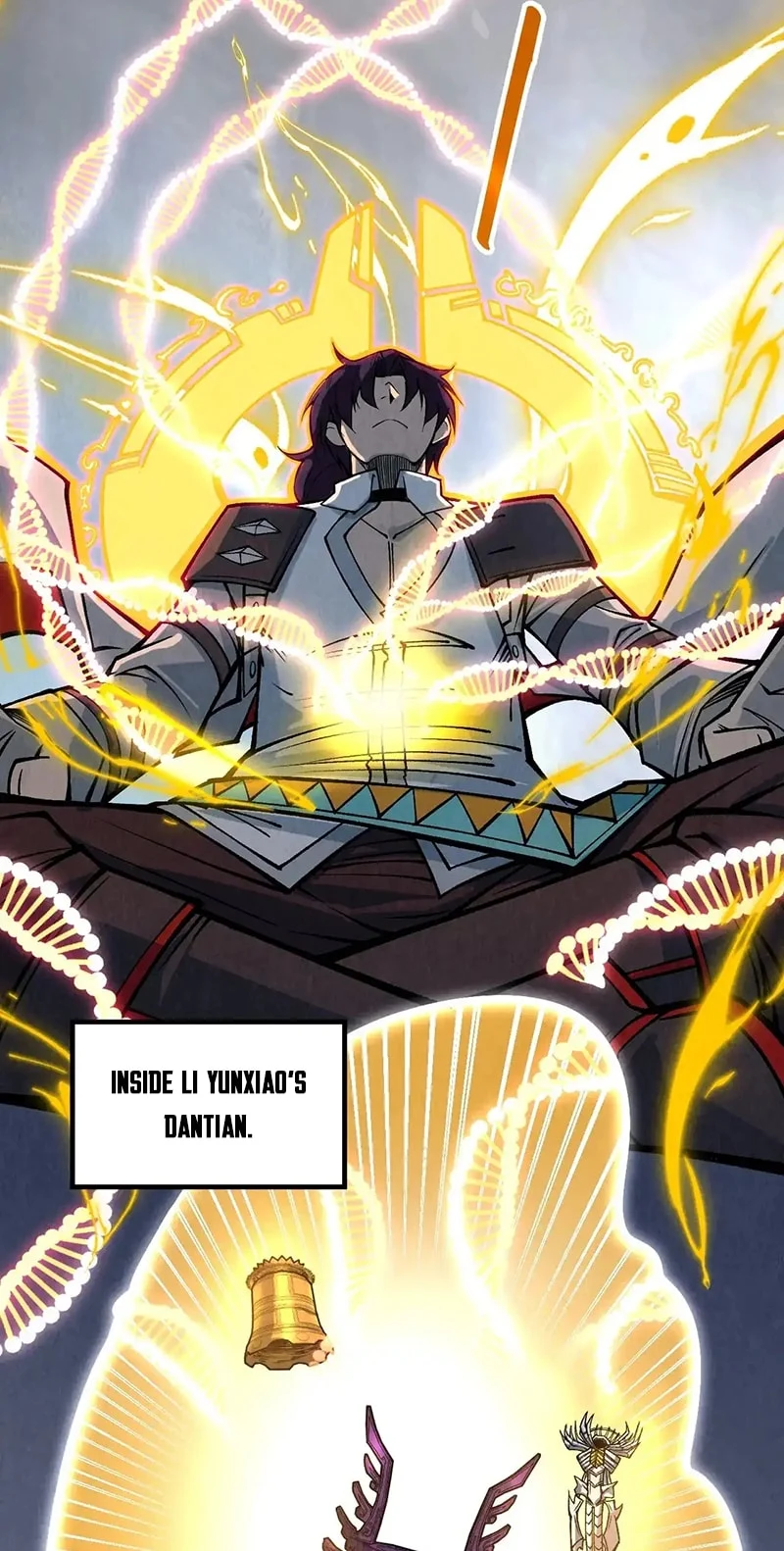 The Ultimate of All Ages chapter 319 page 33