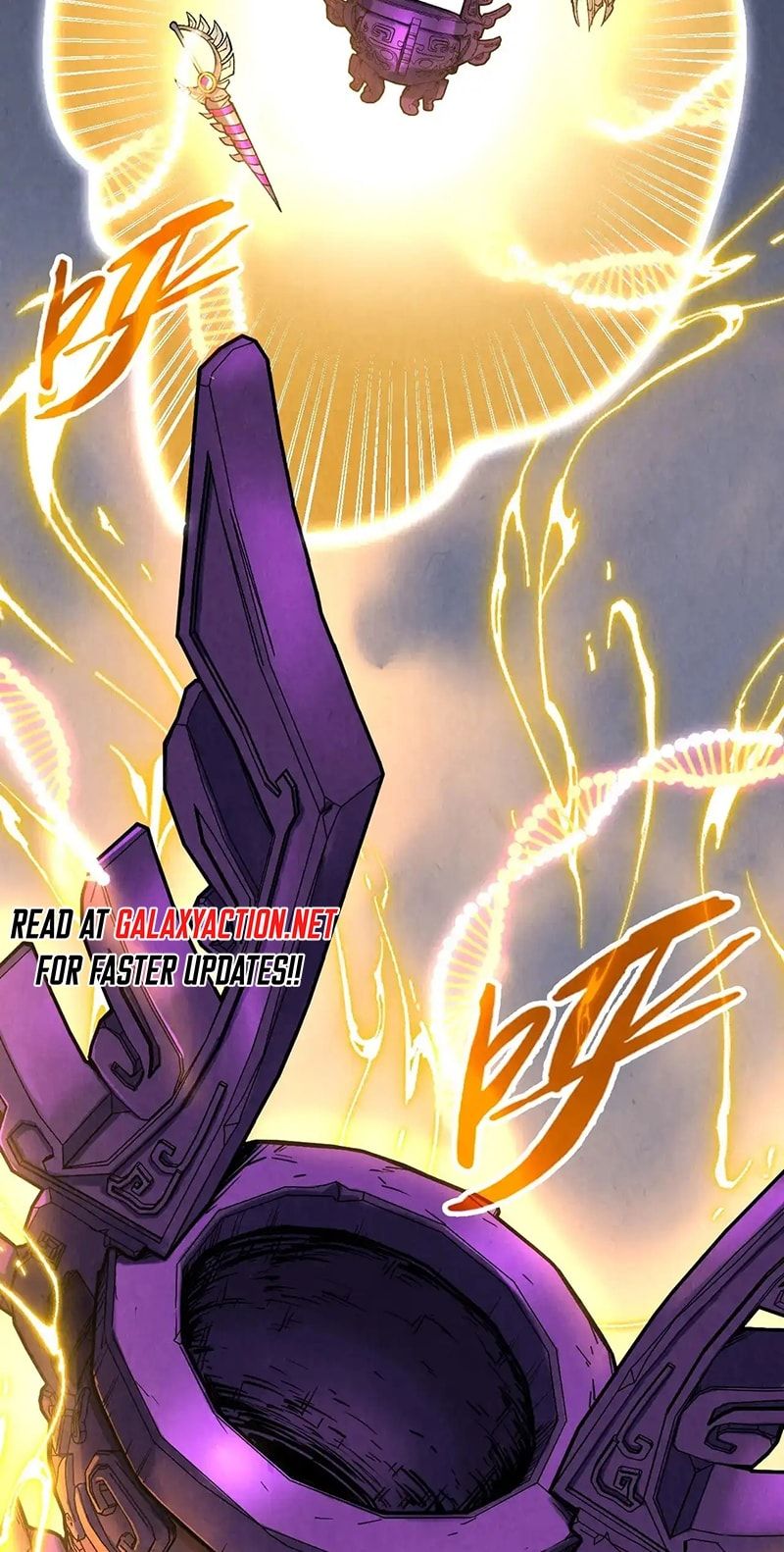 The Ultimate of All Ages chapter 319 page 34