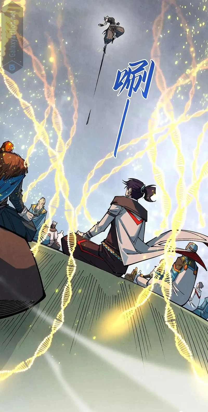 The Ultimate of All Ages chapter 319 page 36