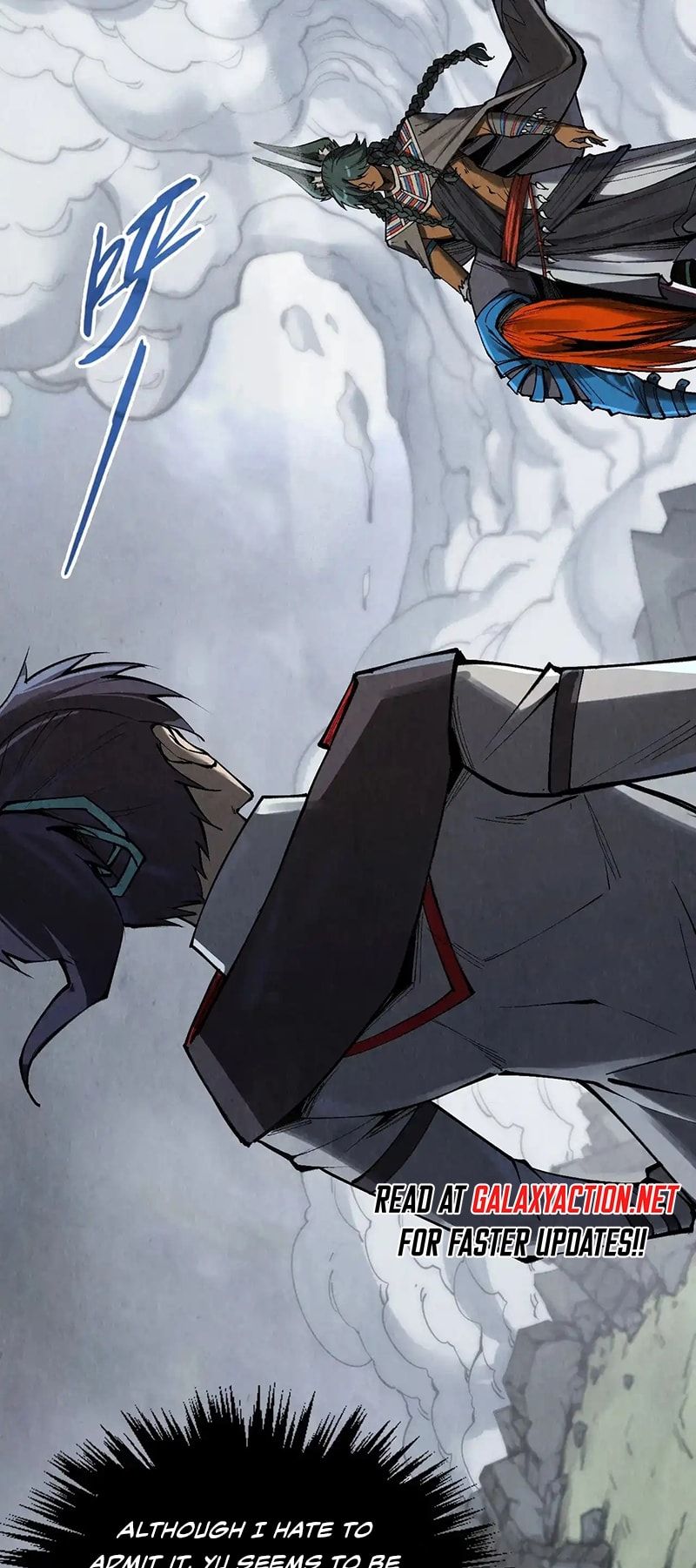 The Ultimate of All Ages chapter 319 page 4