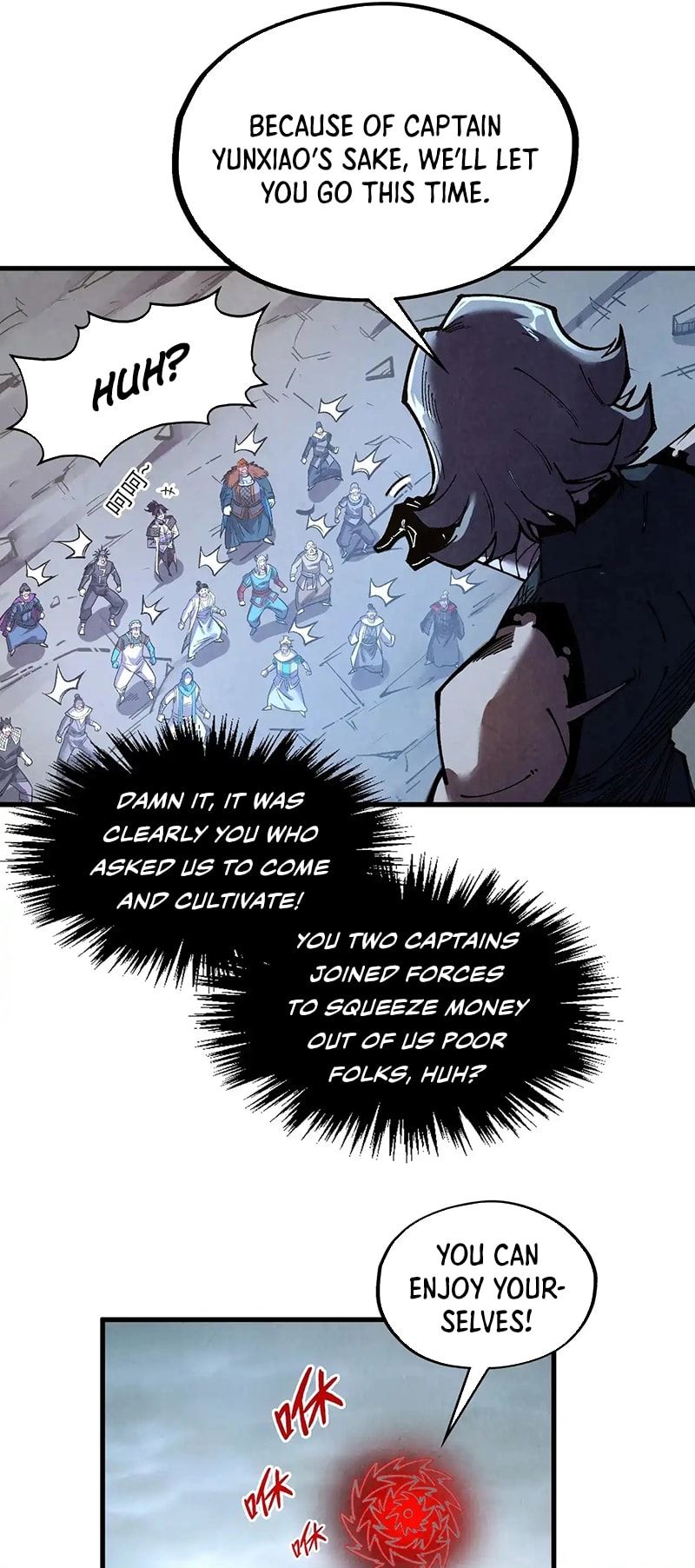 The Ultimate of All Ages chapter 319 page 41