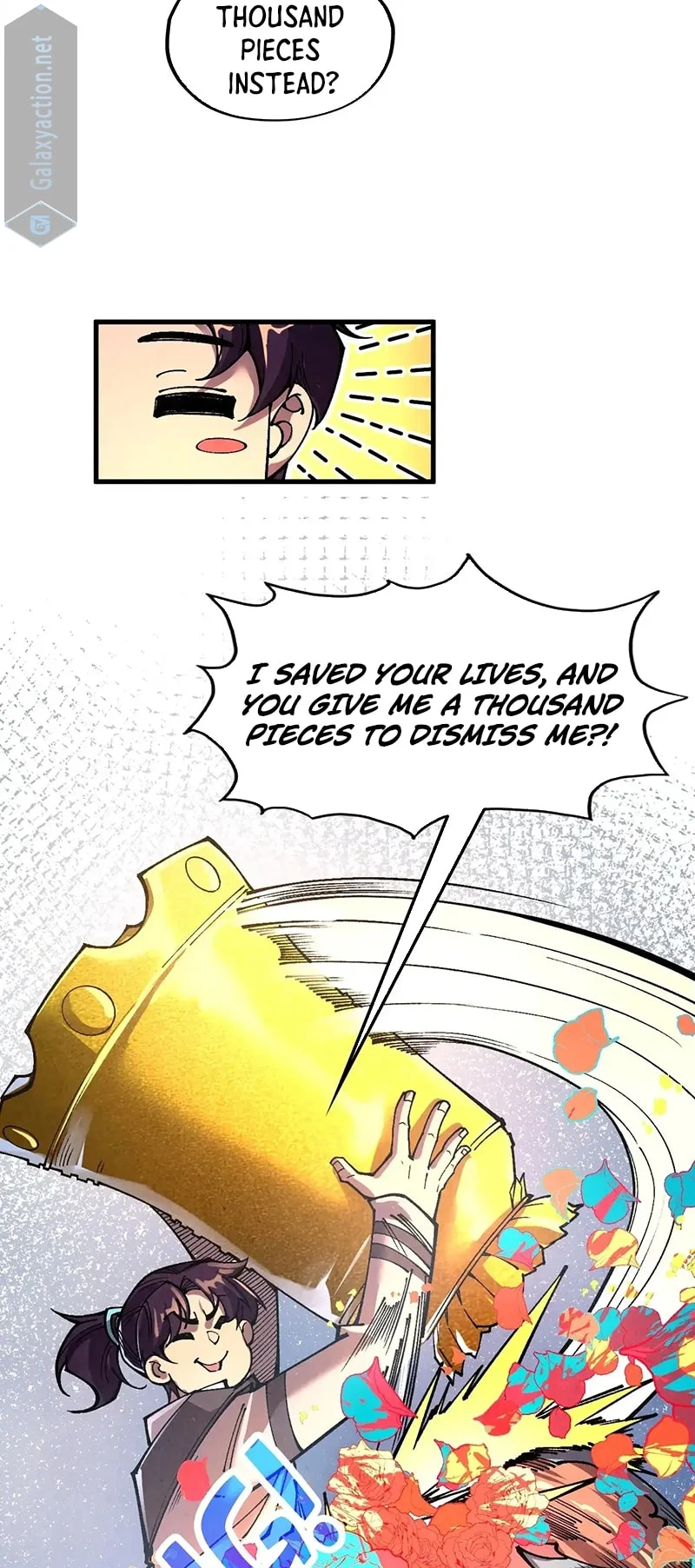 The Ultimate of All Ages chapter 319 page 43