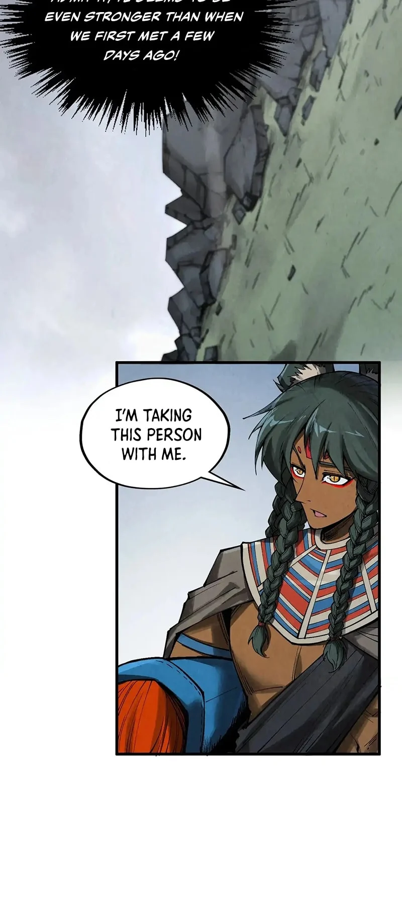 The Ultimate of All Ages chapter 319 page 5