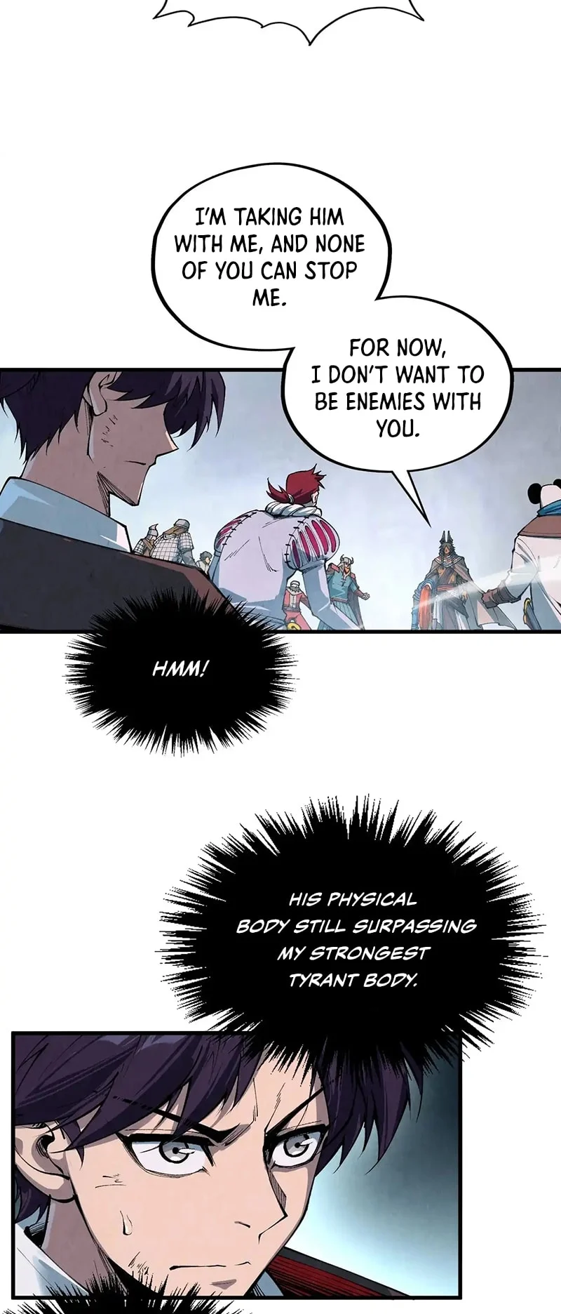 The Ultimate of All Ages chapter 319 page 7