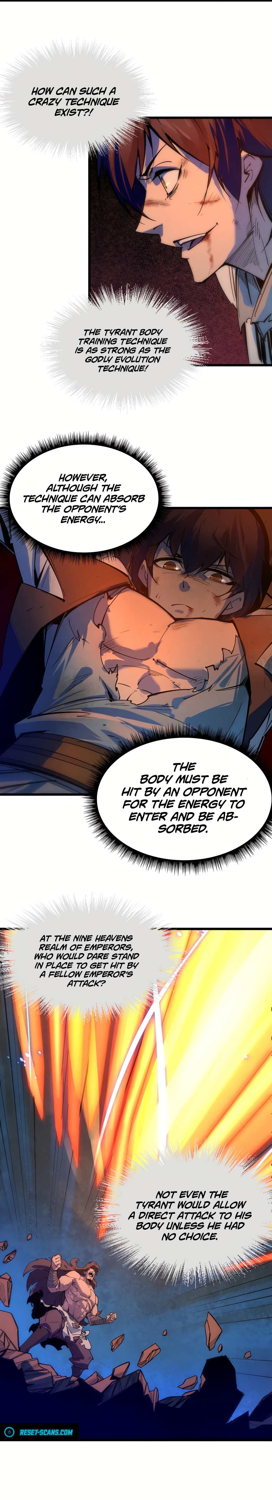 The Ultimate of All Ages chapter 32 page 2