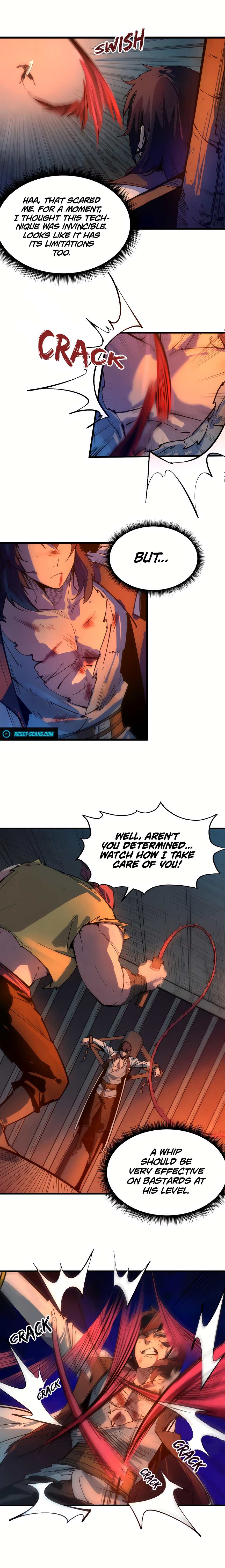 The Ultimate of All Ages chapter 32 page 3