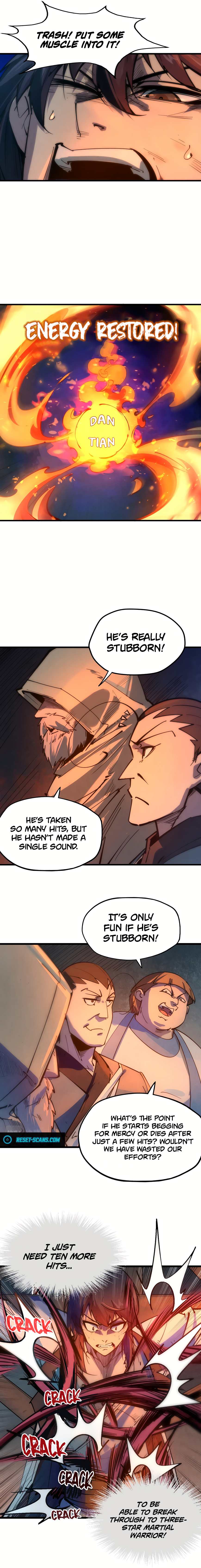 The Ultimate of All Ages chapter 32 page 4