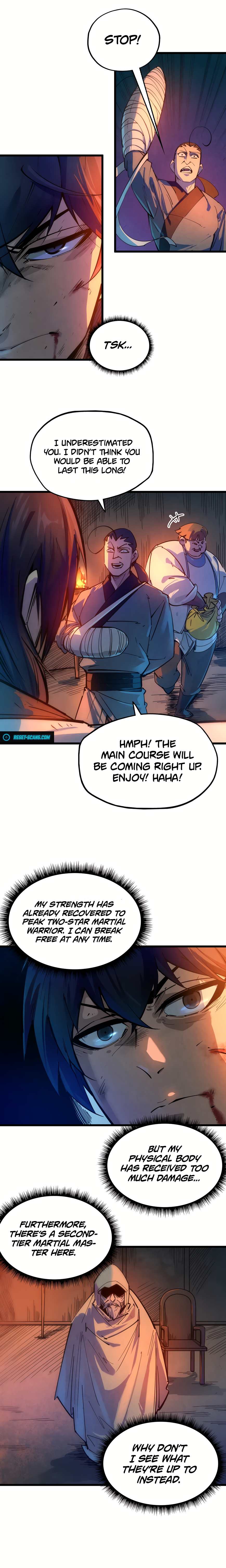 The Ultimate of All Ages chapter 32 page 5