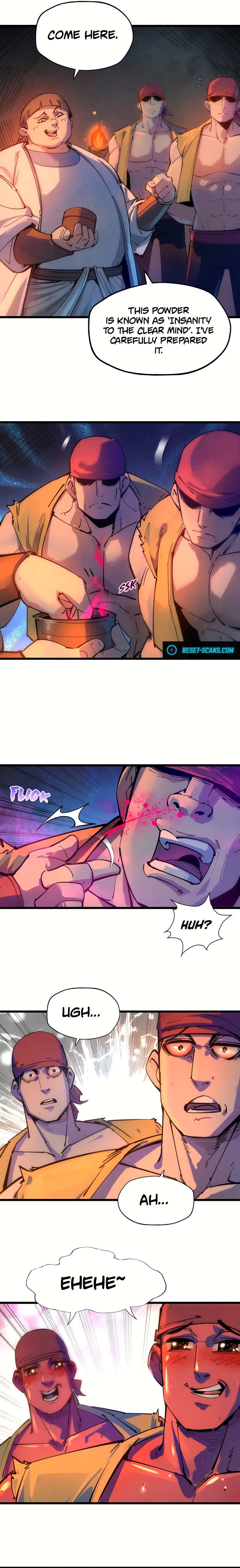 The Ultimate of All Ages chapter 32 page 6