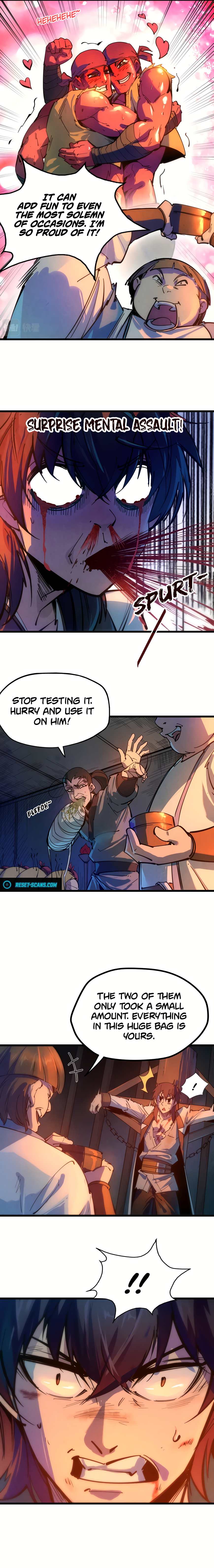 The Ultimate of All Ages chapter 32 page 7