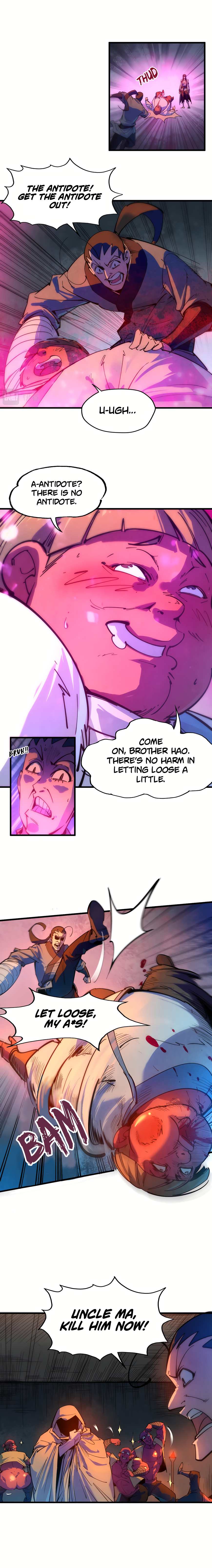 The Ultimate of All Ages chapter 32 page 9