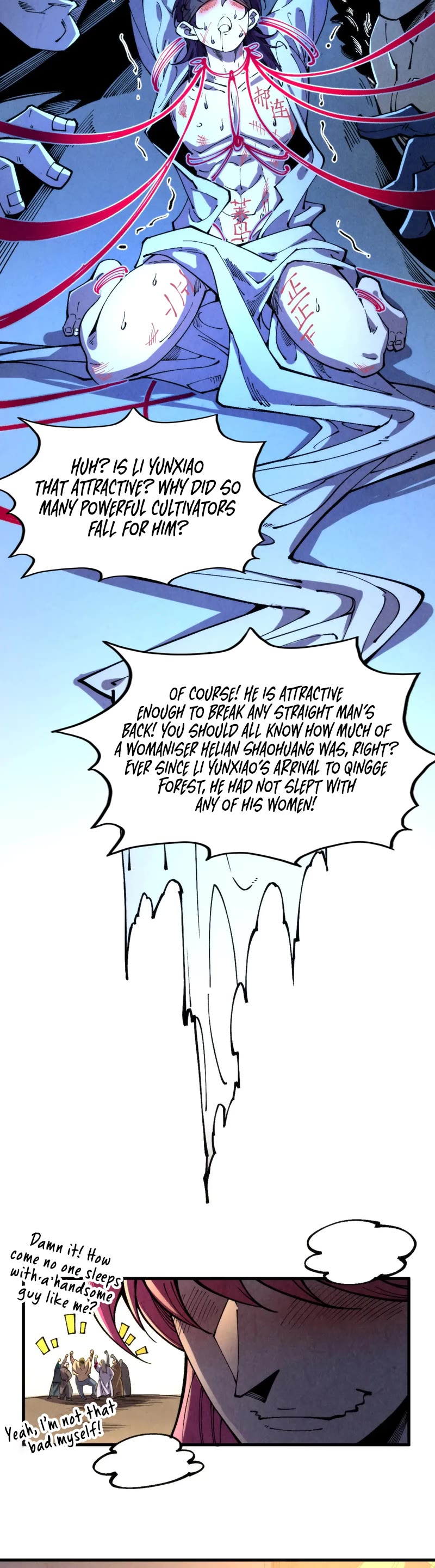 The Ultimate of All Ages chapter 320 page 13