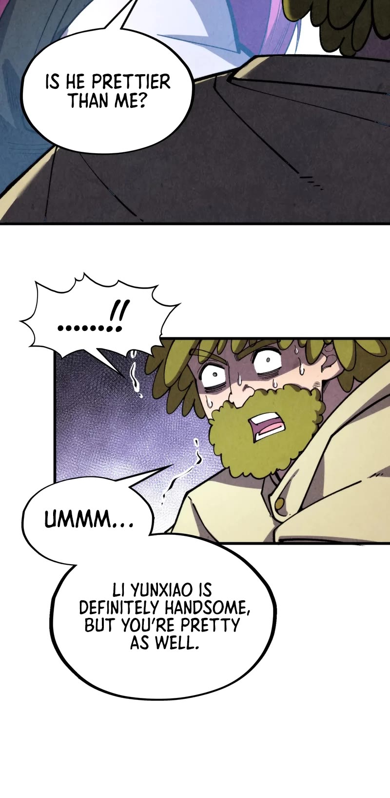 The Ultimate of All Ages chapter 320 page 17