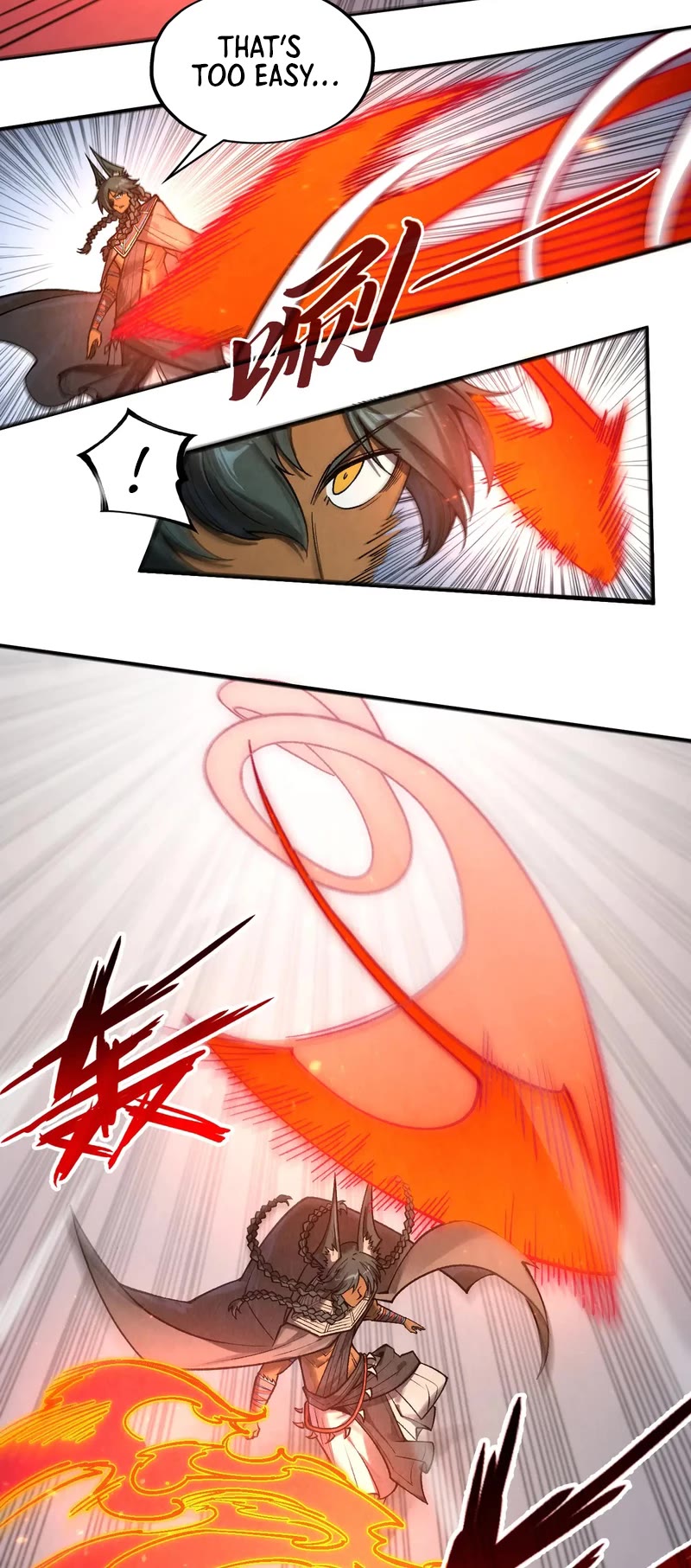 The Ultimate of All Ages chapter 320 page 24