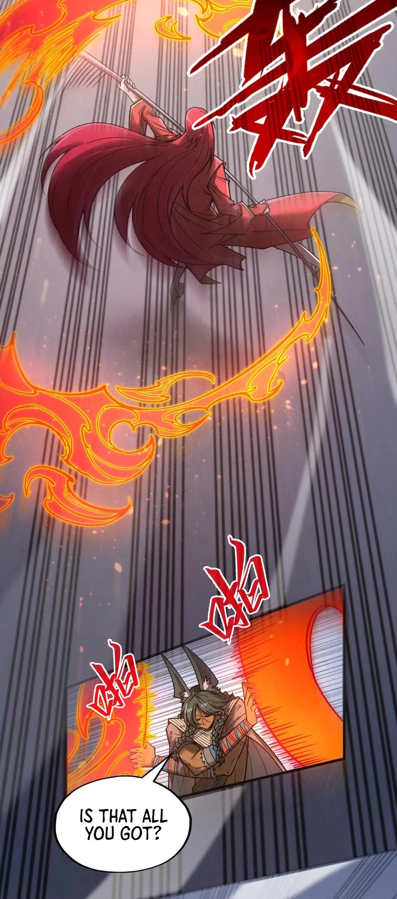 The Ultimate of All Ages chapter 320 page 25