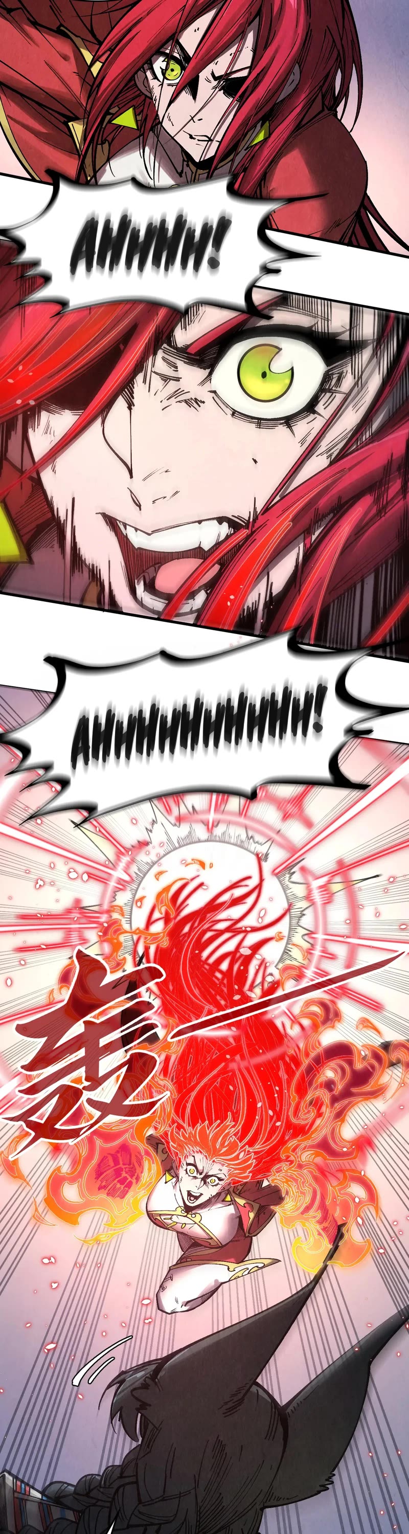 The Ultimate of All Ages chapter 320 page 27