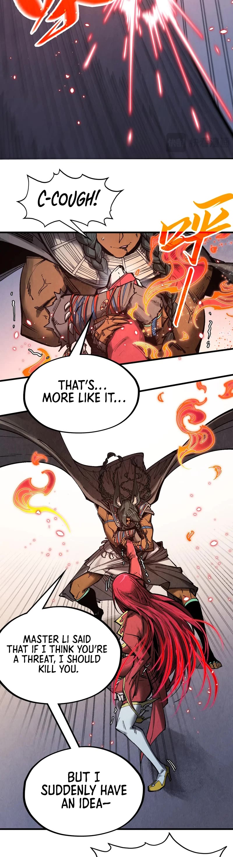 The Ultimate of All Ages chapter 320 page 29