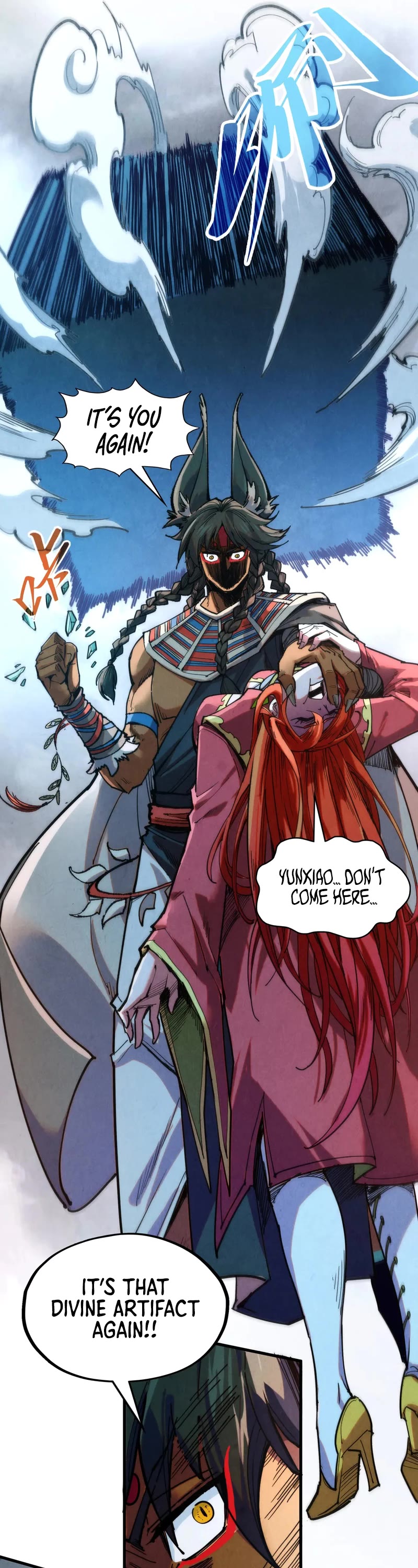 The Ultimate of All Ages chapter 320 page 31