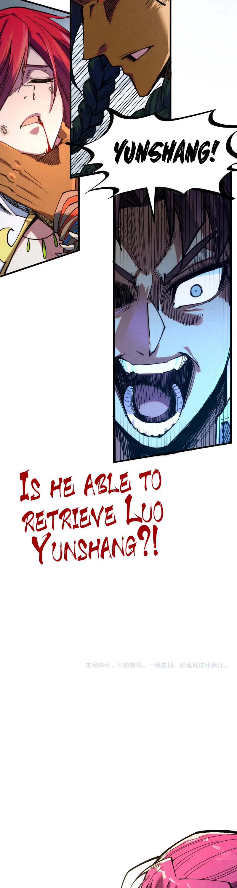 The Ultimate of All Ages chapter 320 page 32