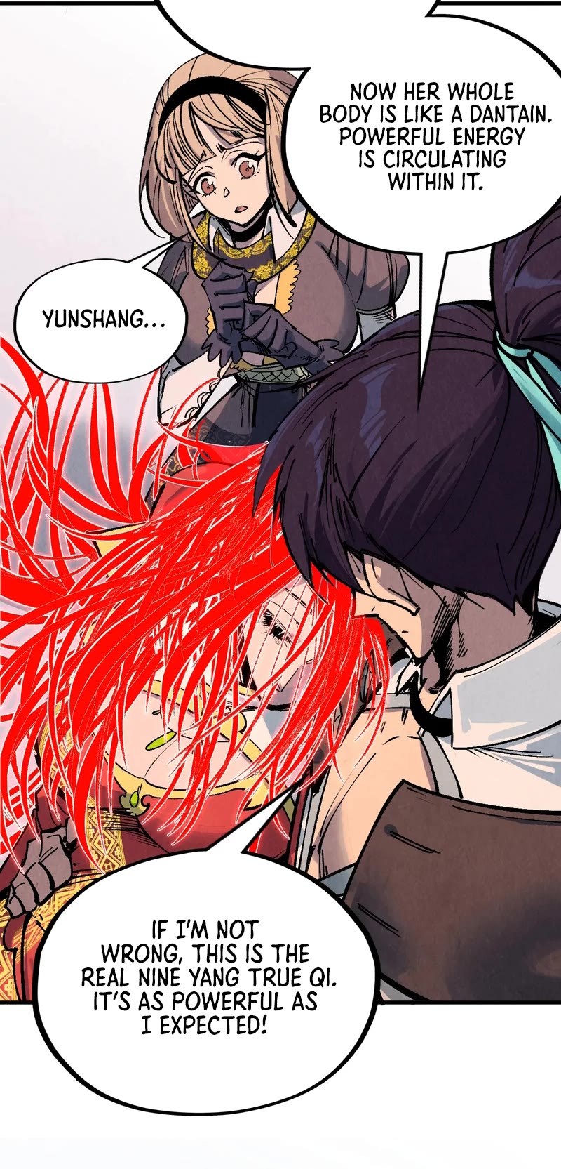 The Ultimate of All Ages chapter 321 page 27