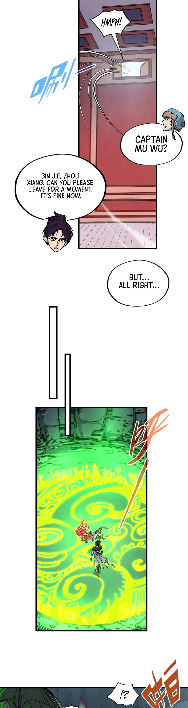 The Ultimate of All Ages chapter 321 page 29