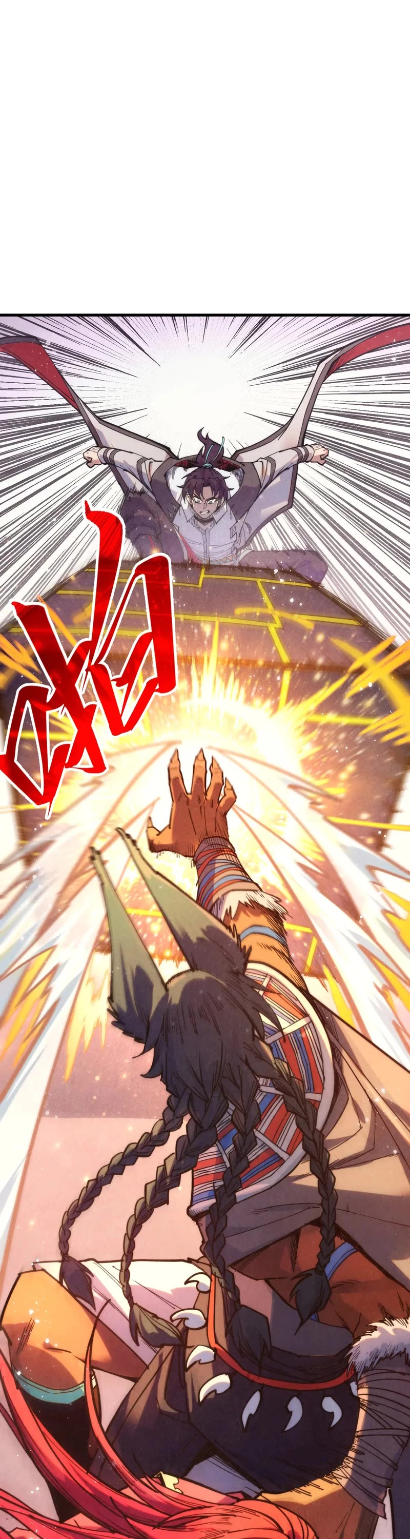 The Ultimate of All Ages chapter 321 page 3