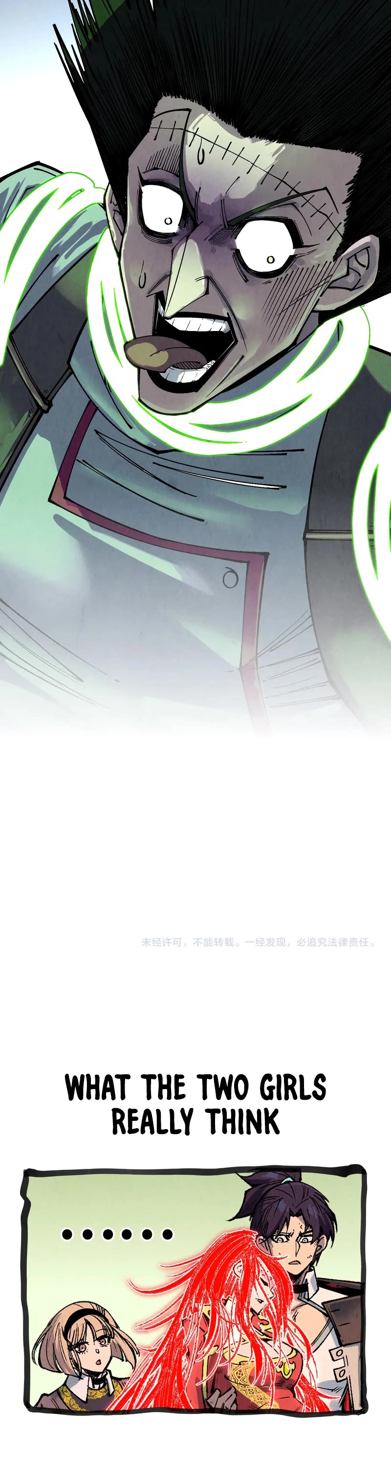 The Ultimate of All Ages chapter 321 page 33