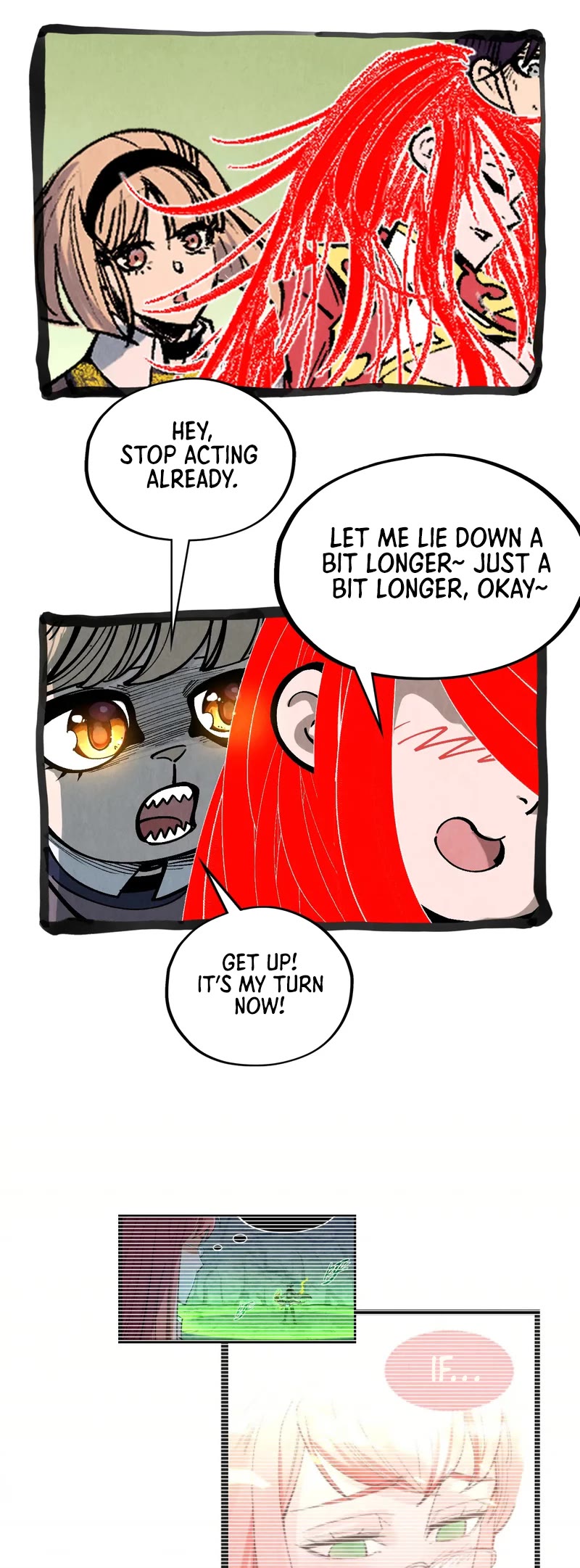 The Ultimate of All Ages chapter 321 page 34