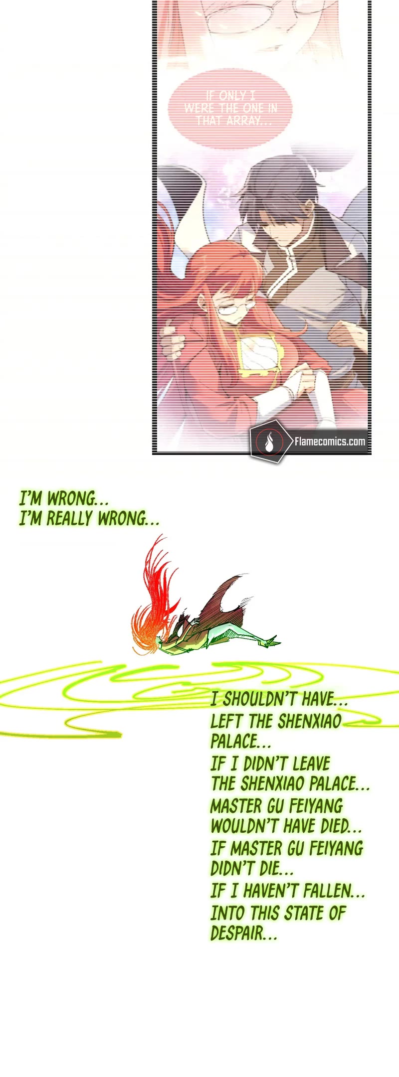 The Ultimate of All Ages chapter 321 page 35