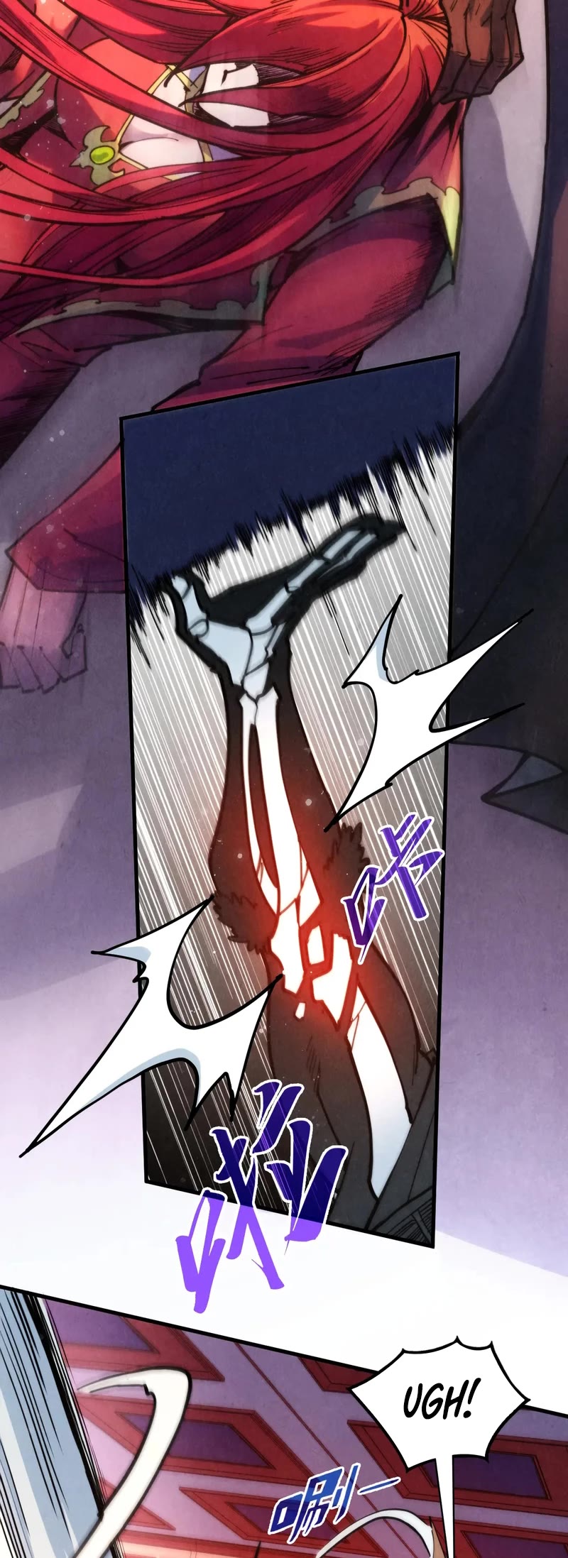 The Ultimate of All Ages chapter 321 page 4