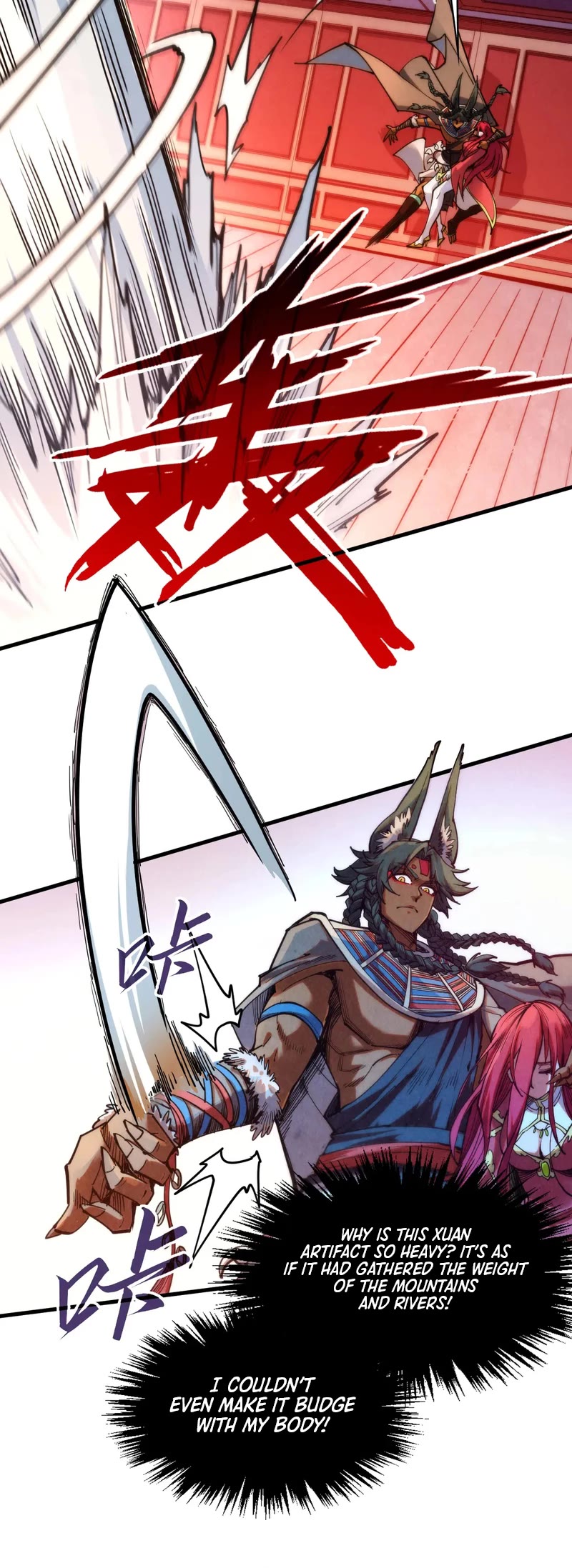 The Ultimate of All Ages chapter 321 page 5