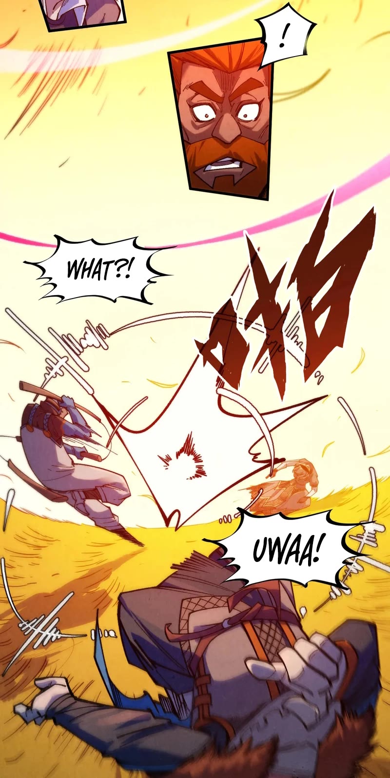 The Ultimate of All Ages chapter 321 page 9