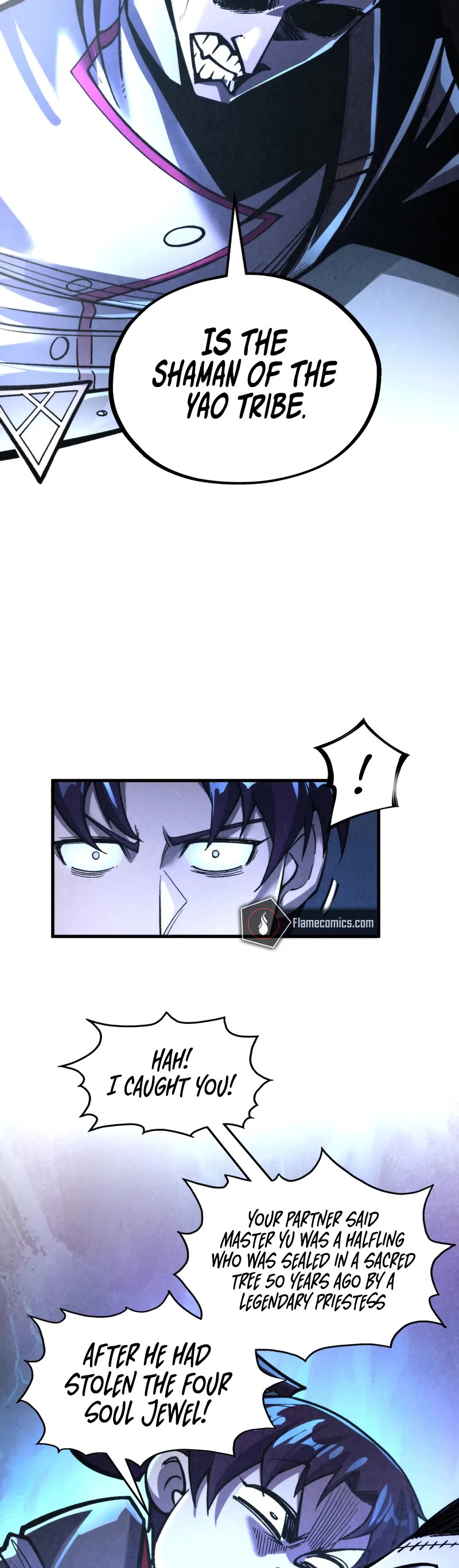 The Ultimate of All Ages chapter 322 page 10